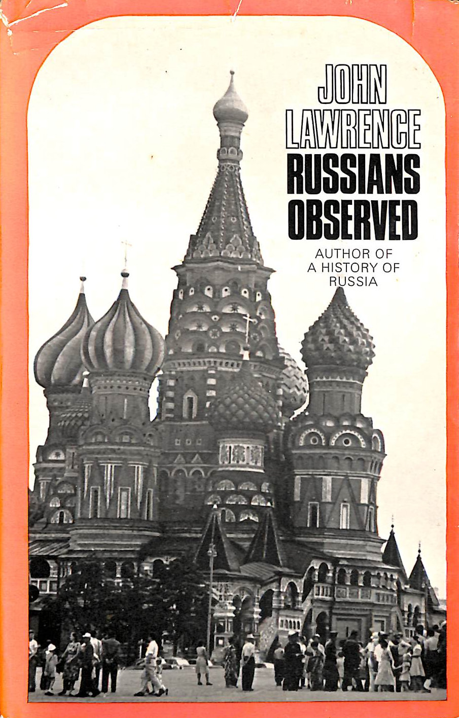 J LAWRENCE - Russians Observed