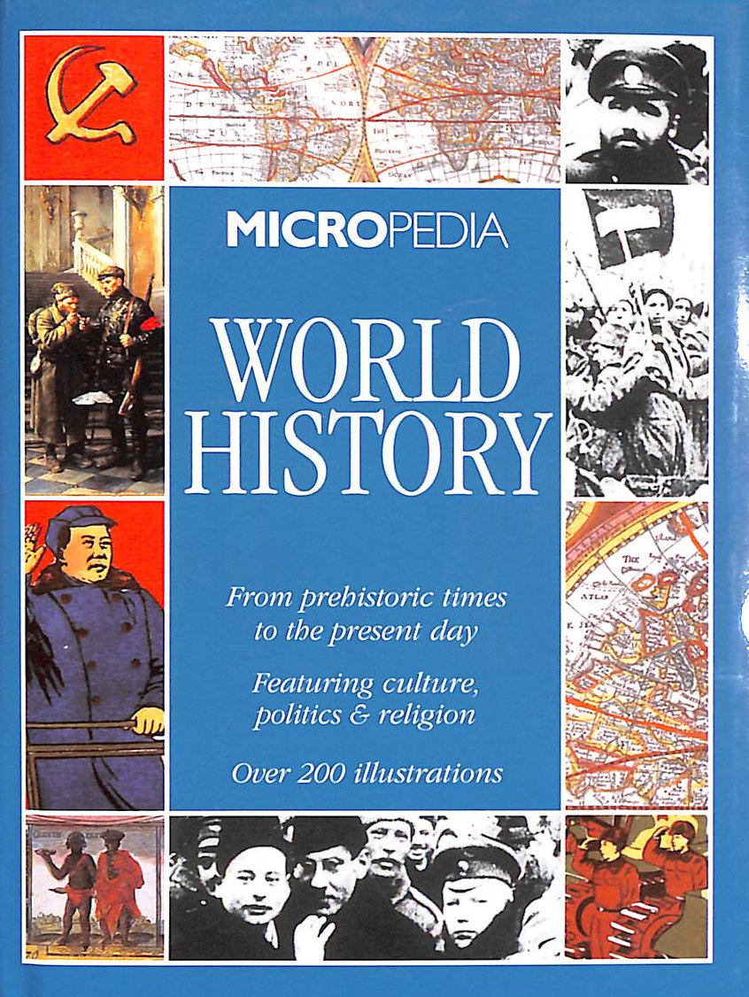 VARIOUS - World History (Micropedia S.)