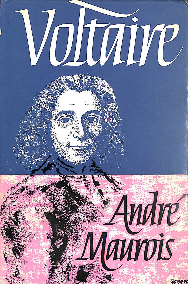 MAUROIS, A. - Voltaire
