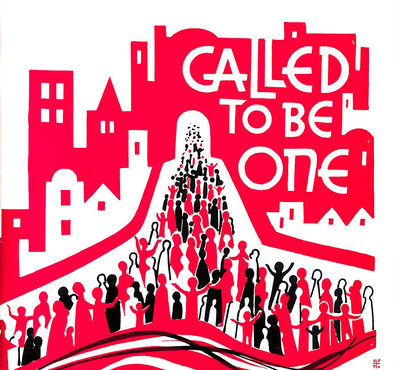 REGINA, SISTER [ILLUSTRATOR] - Called to be One