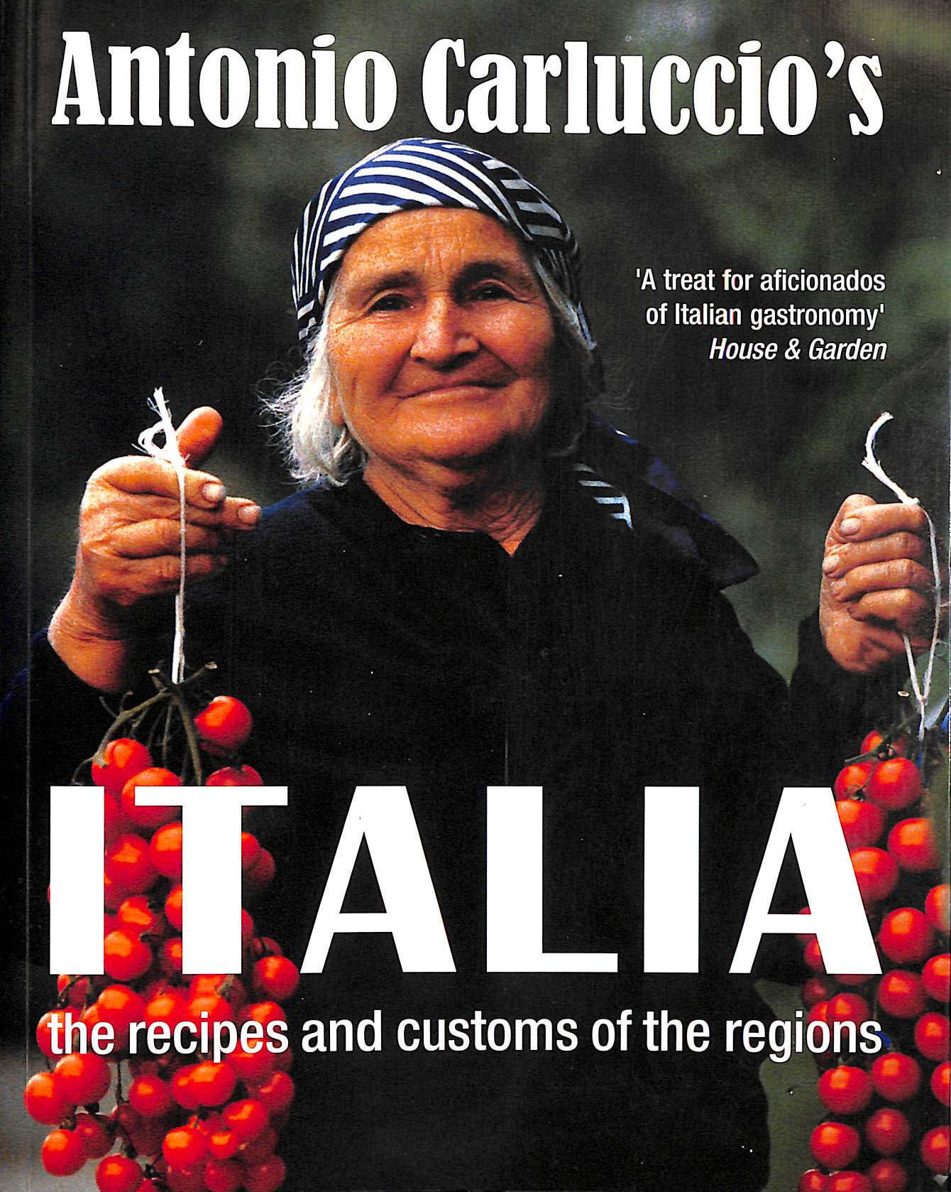 ANTONIO CARLUCCIO - Antonio Carluccio's Italia