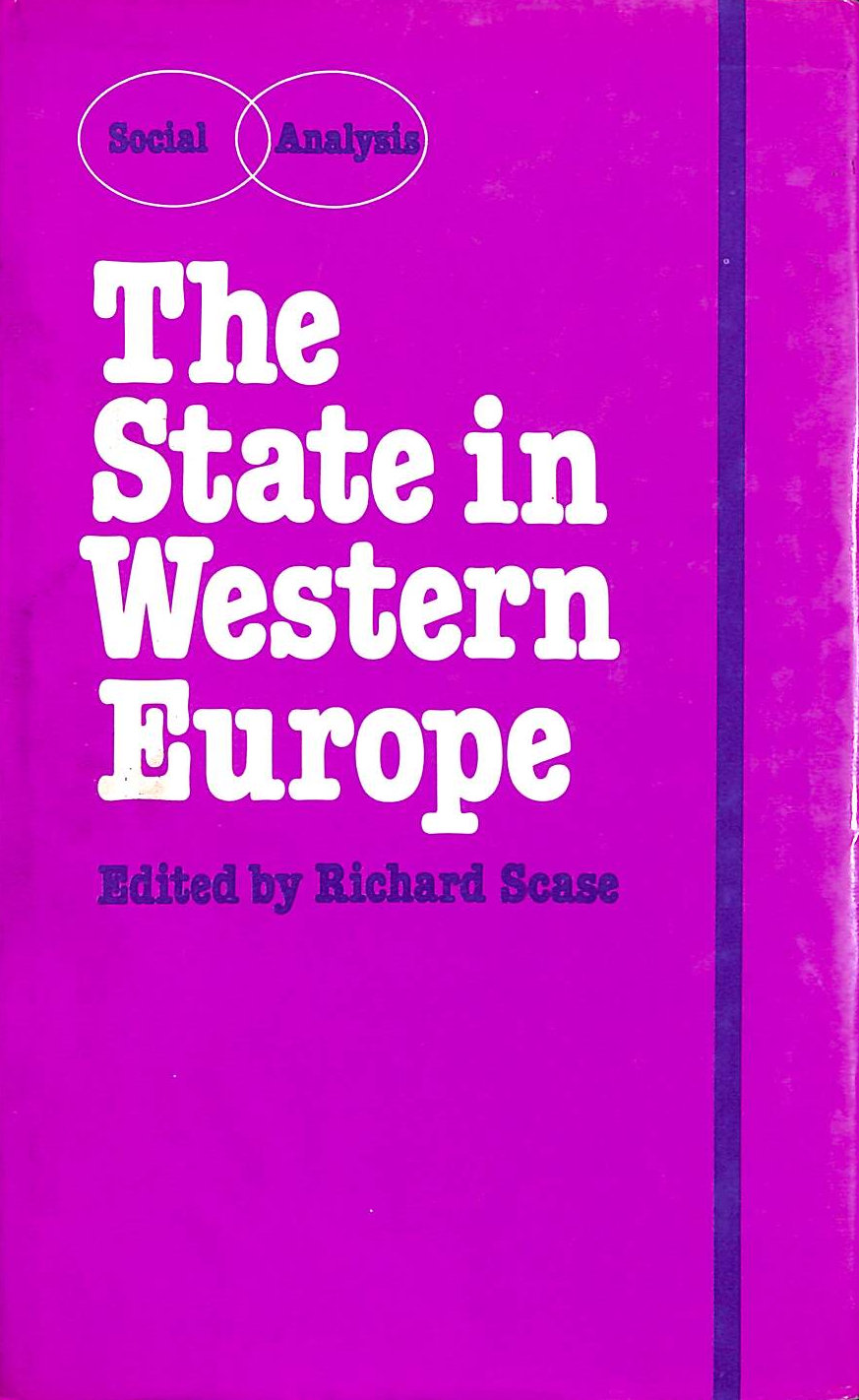 R SCASE - State in Western Europe