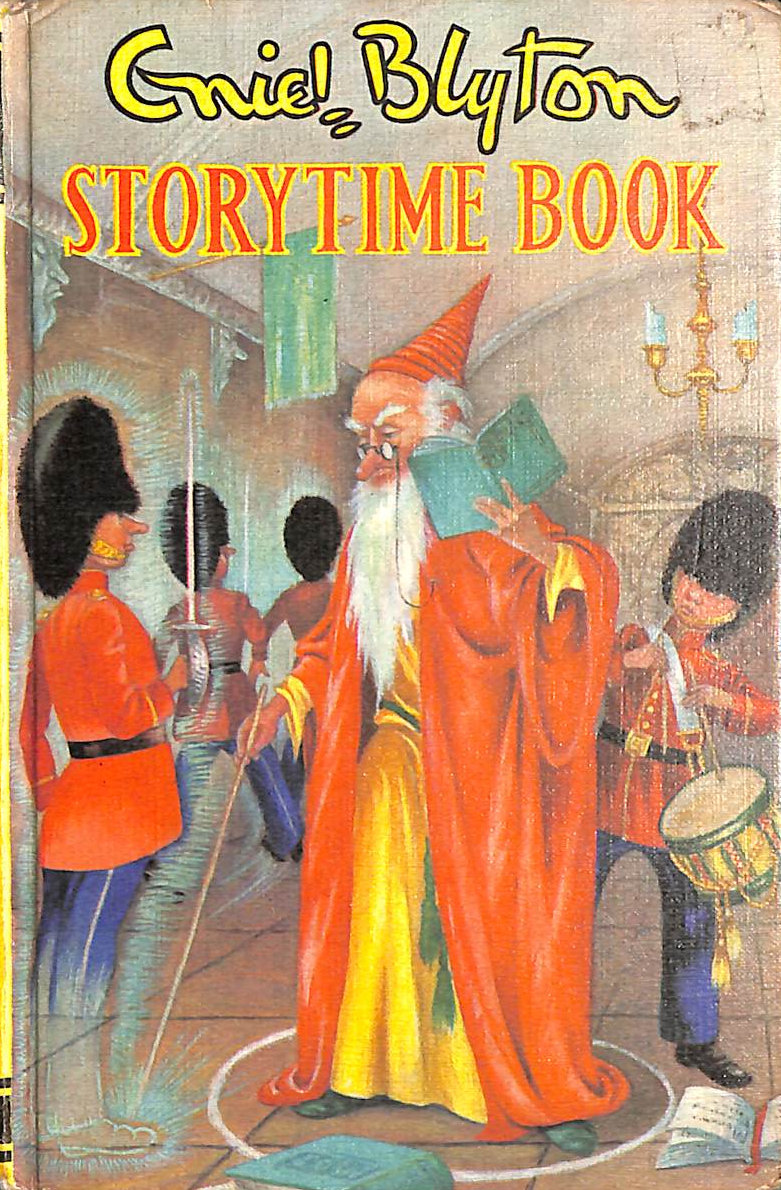 BLYTON, ENID - Storytime Book (Enid Blyton's junior story books)