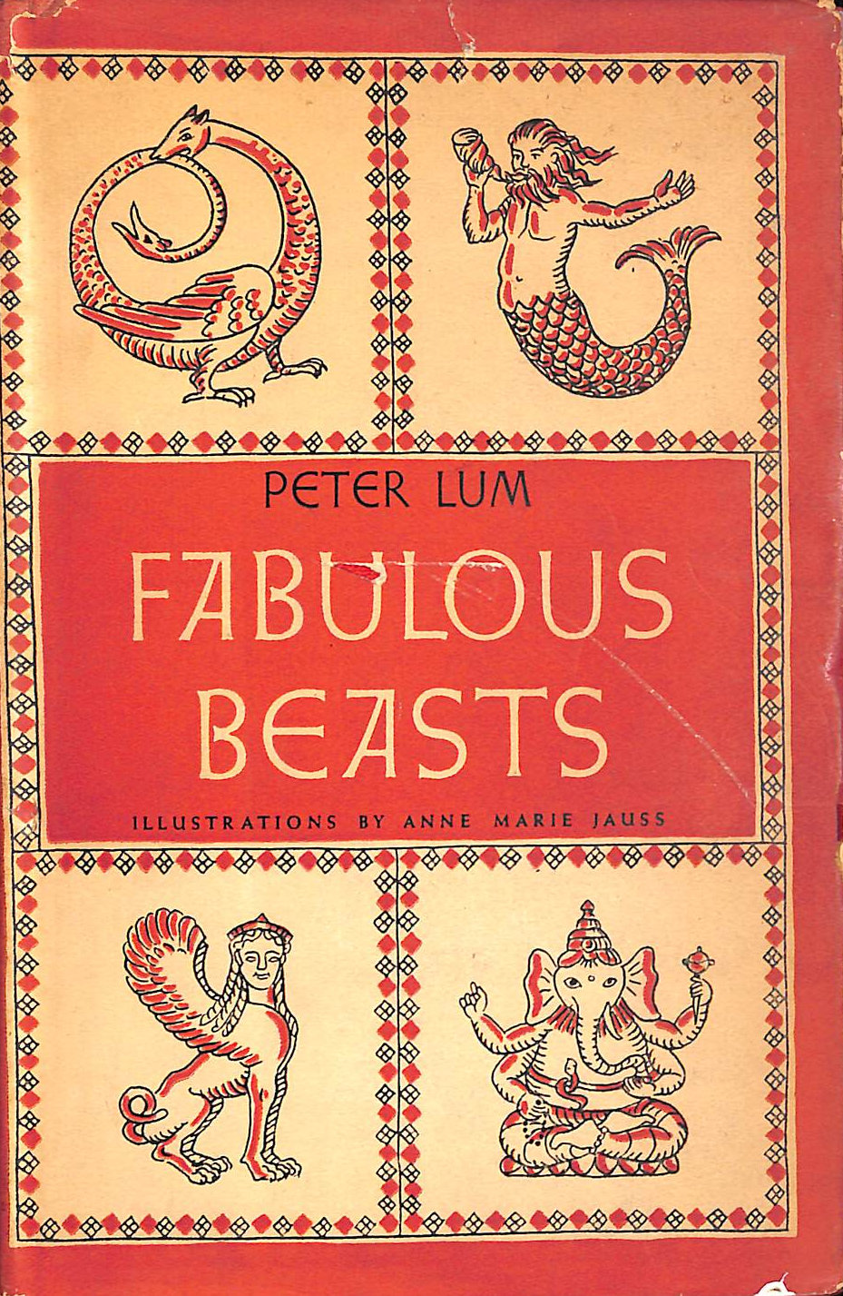 BETTINA PETER LUM - Fabulous Beasts