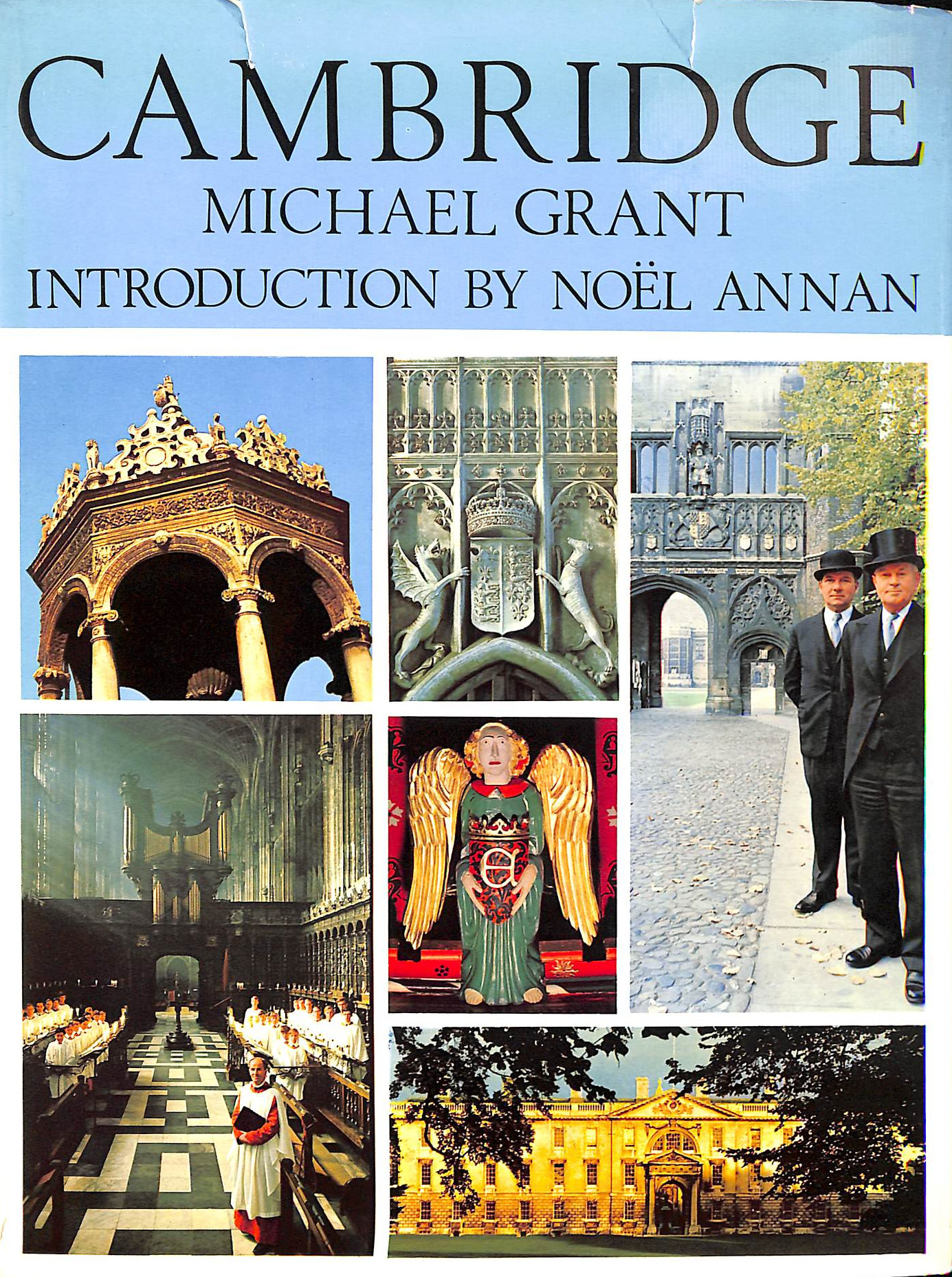 M GRANT - Cambridge