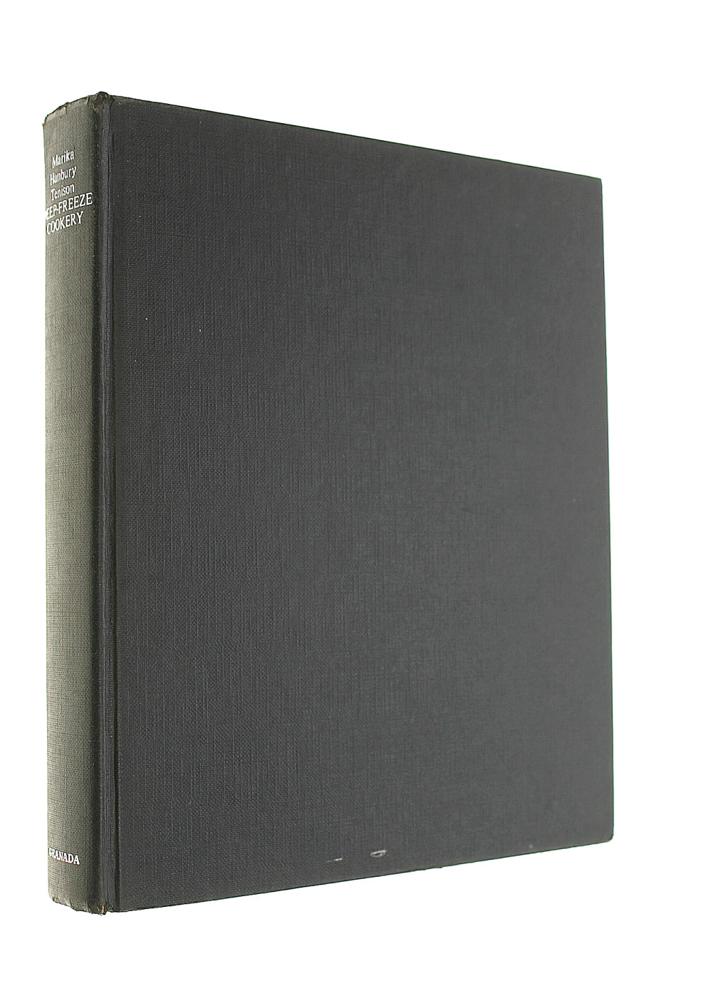 M HANBURY TENISON - Deep Freeze Cookery
