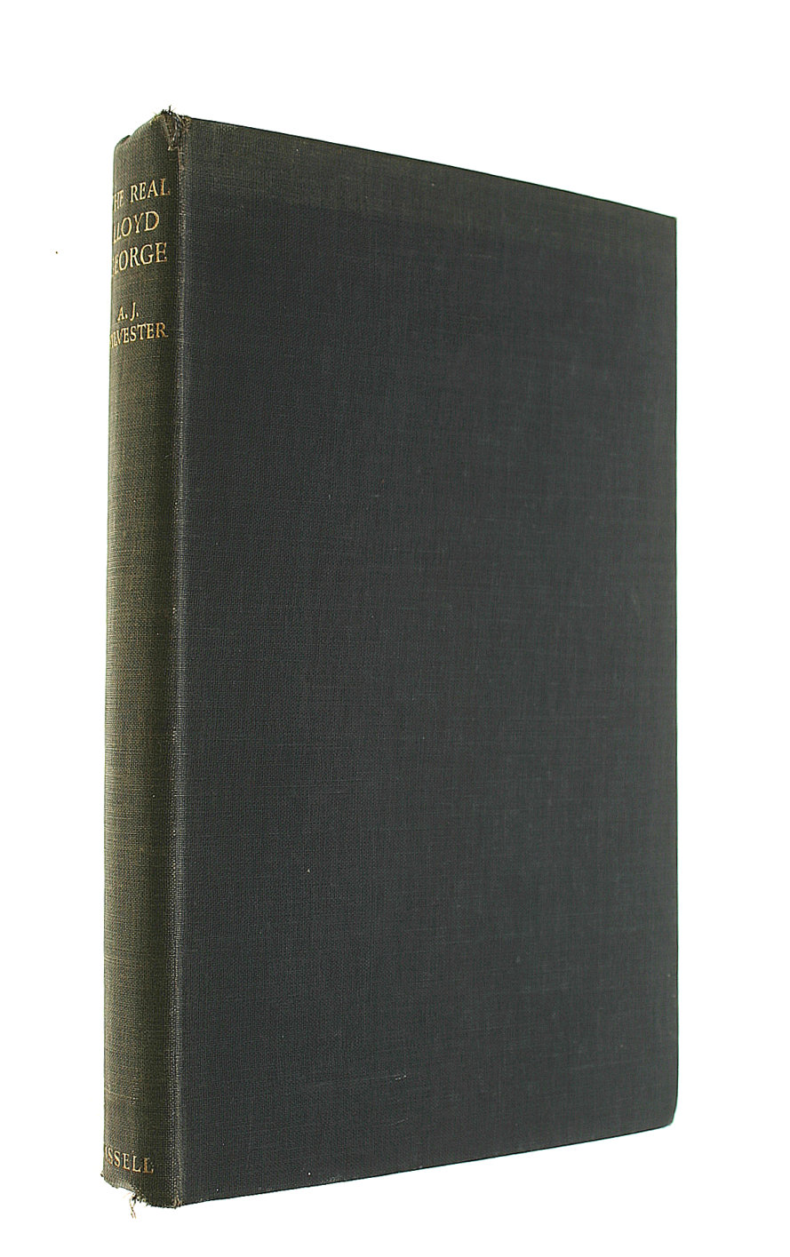 SYLVESTER, A J - The Real Lloyd George