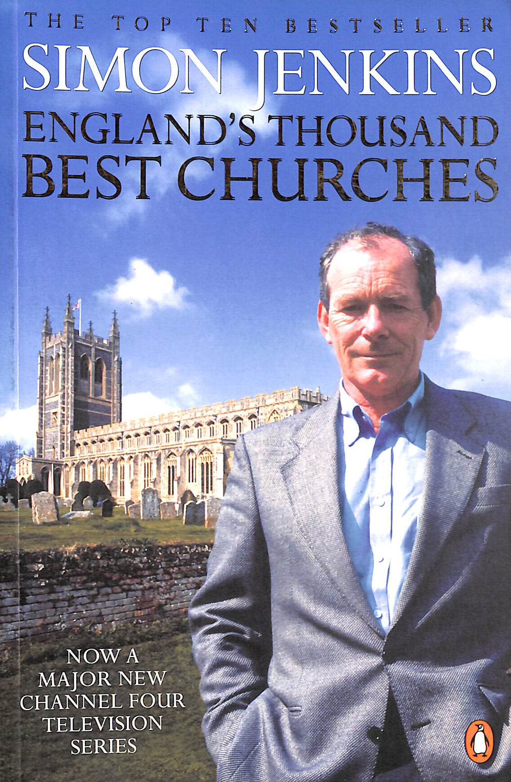 JENKINS, SIMON - England's Thousand Best Churches