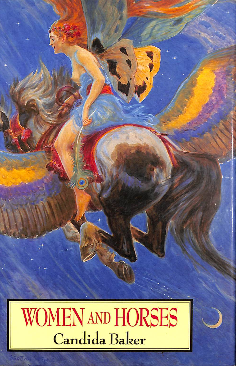CANDIDA CAKER - Women & Horses