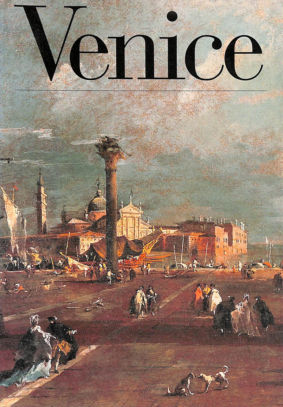 D CRIVELLARI - Venice