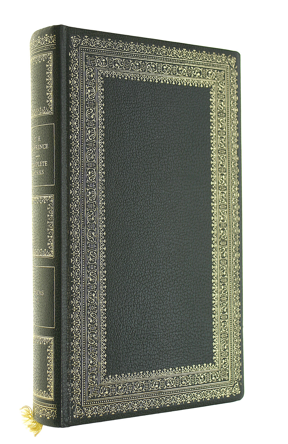 D. H LAWRENCE - Poems. Volume I by D. H Lawrence