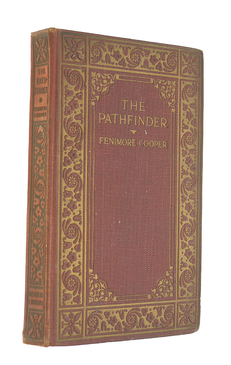 COOPER, J. FENIMORE - The Pathfinder Or The Inland Sea