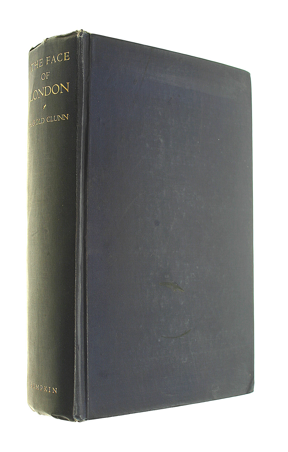 HP CLUNN - The Face Of London