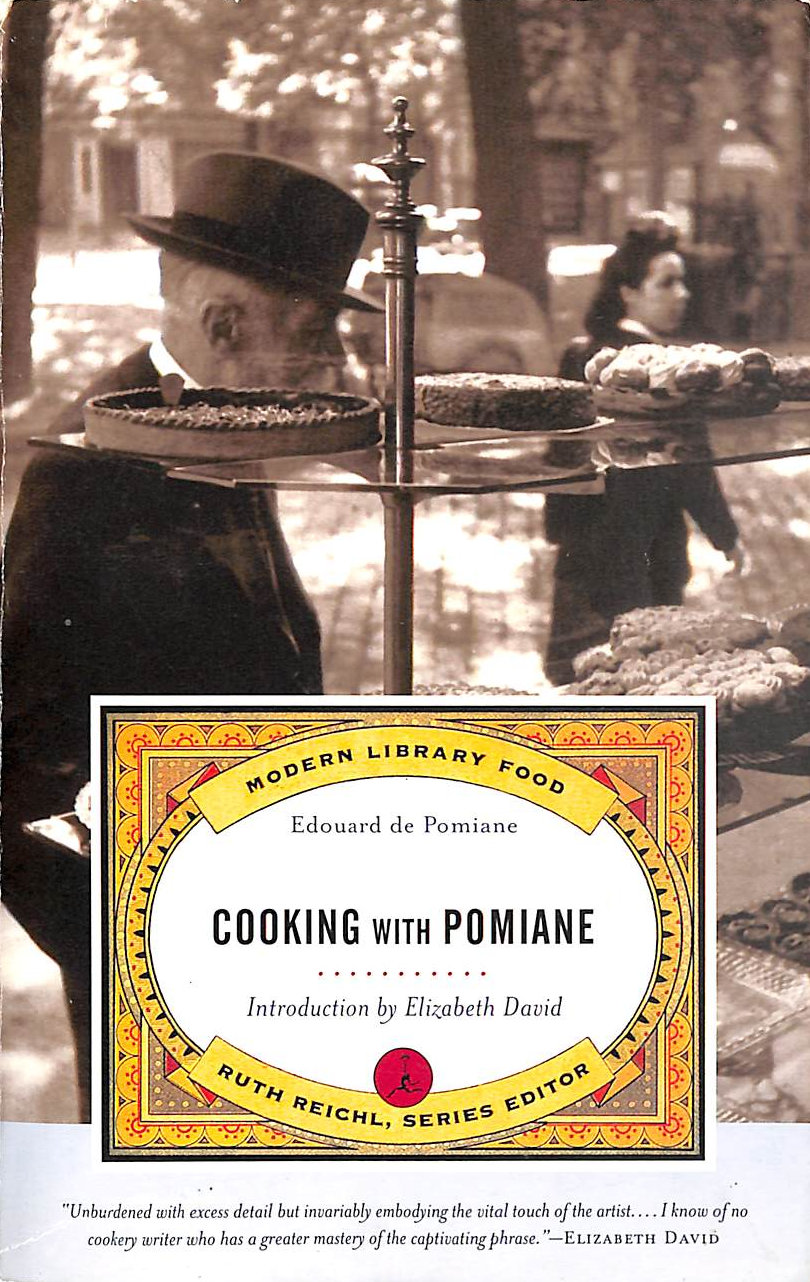 E DE POMIANE - Cooking with Pomiane (Modern Library)