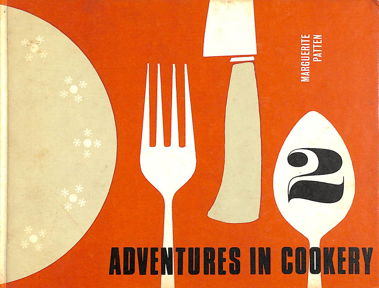 M PATTEN - Adventures in Cookery: Bk. 2