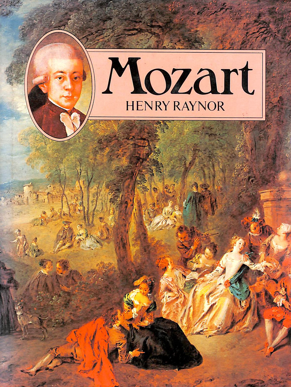 H RAYNOR - Mozart