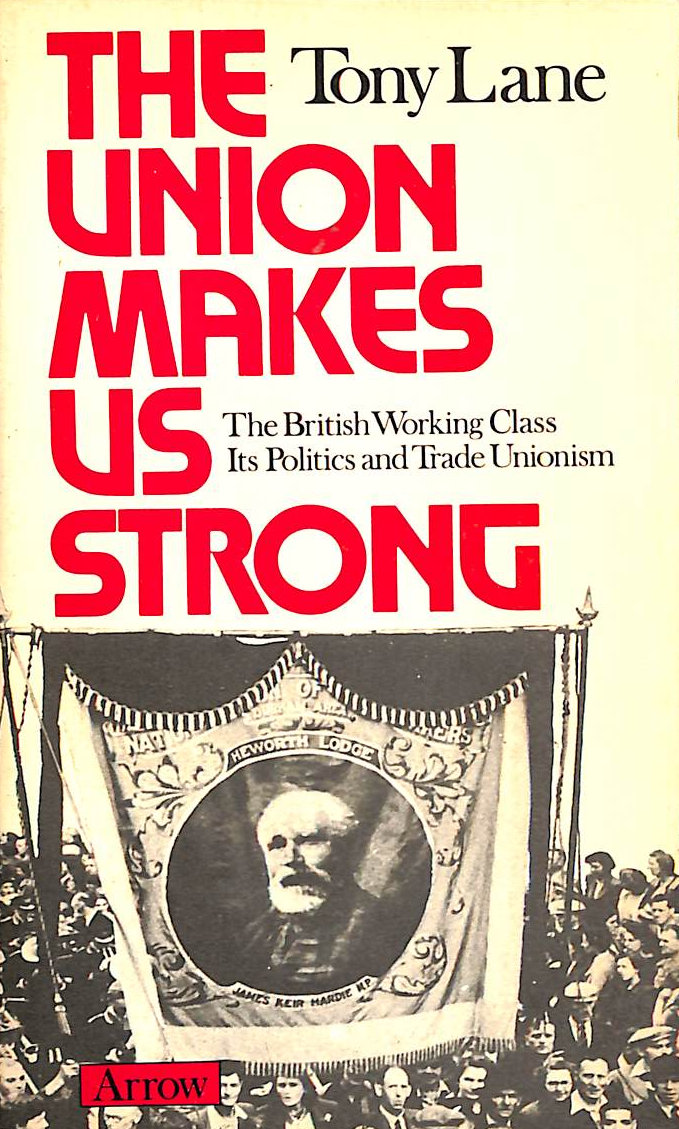 T LANE - Union Makes Us Strong