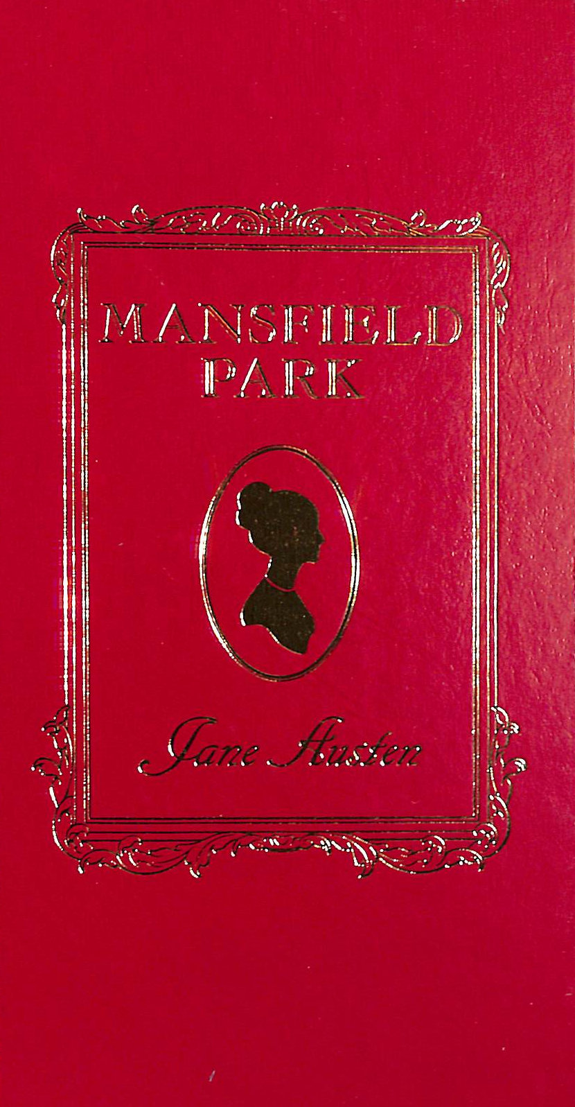 JANE AUSTEN - Mansfield Park