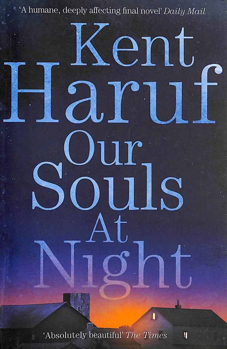 K HARUF - Our Souls at Night