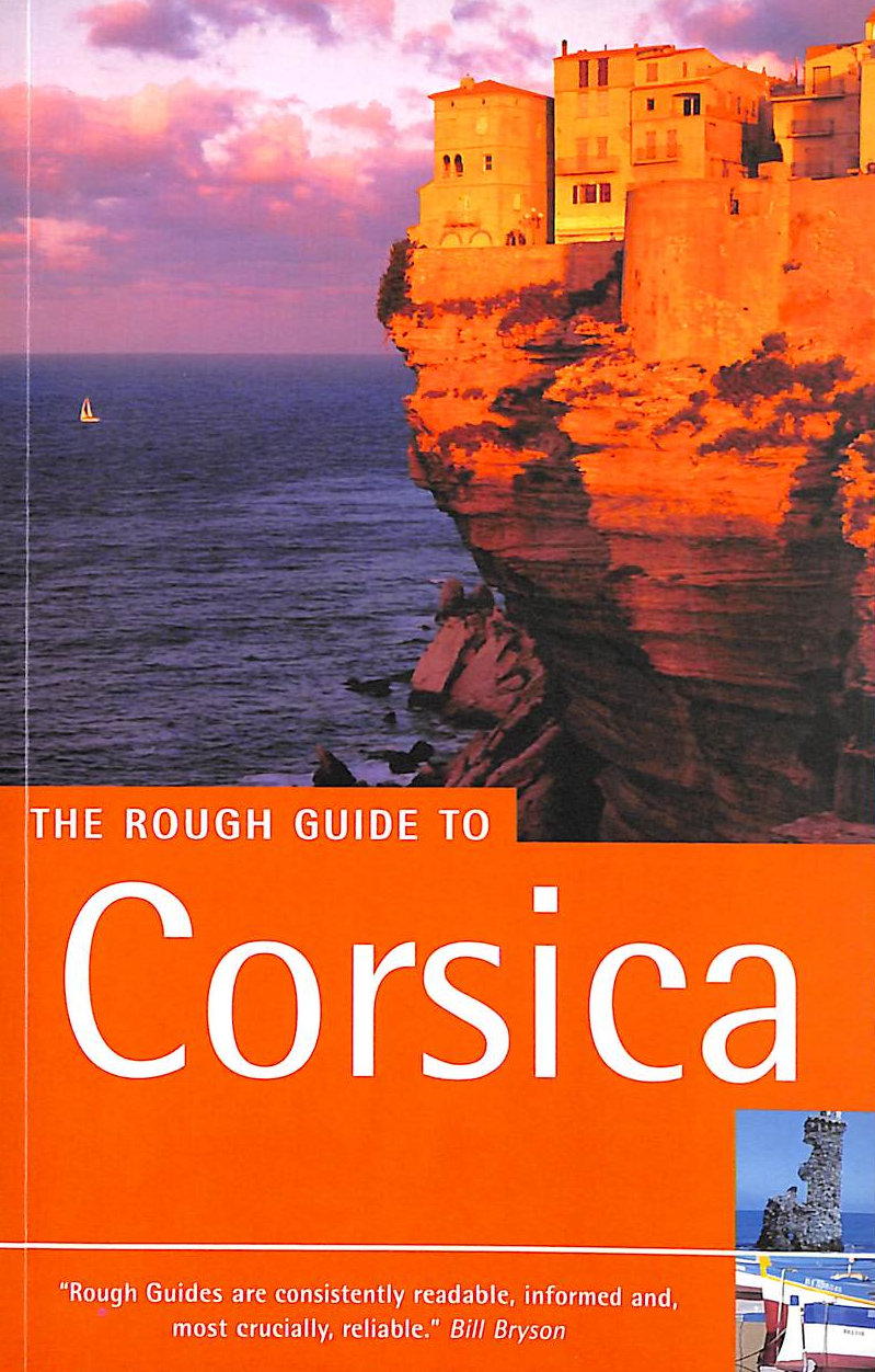 VARIOUS - The Rough Guide To Corsica (4th Edition)
