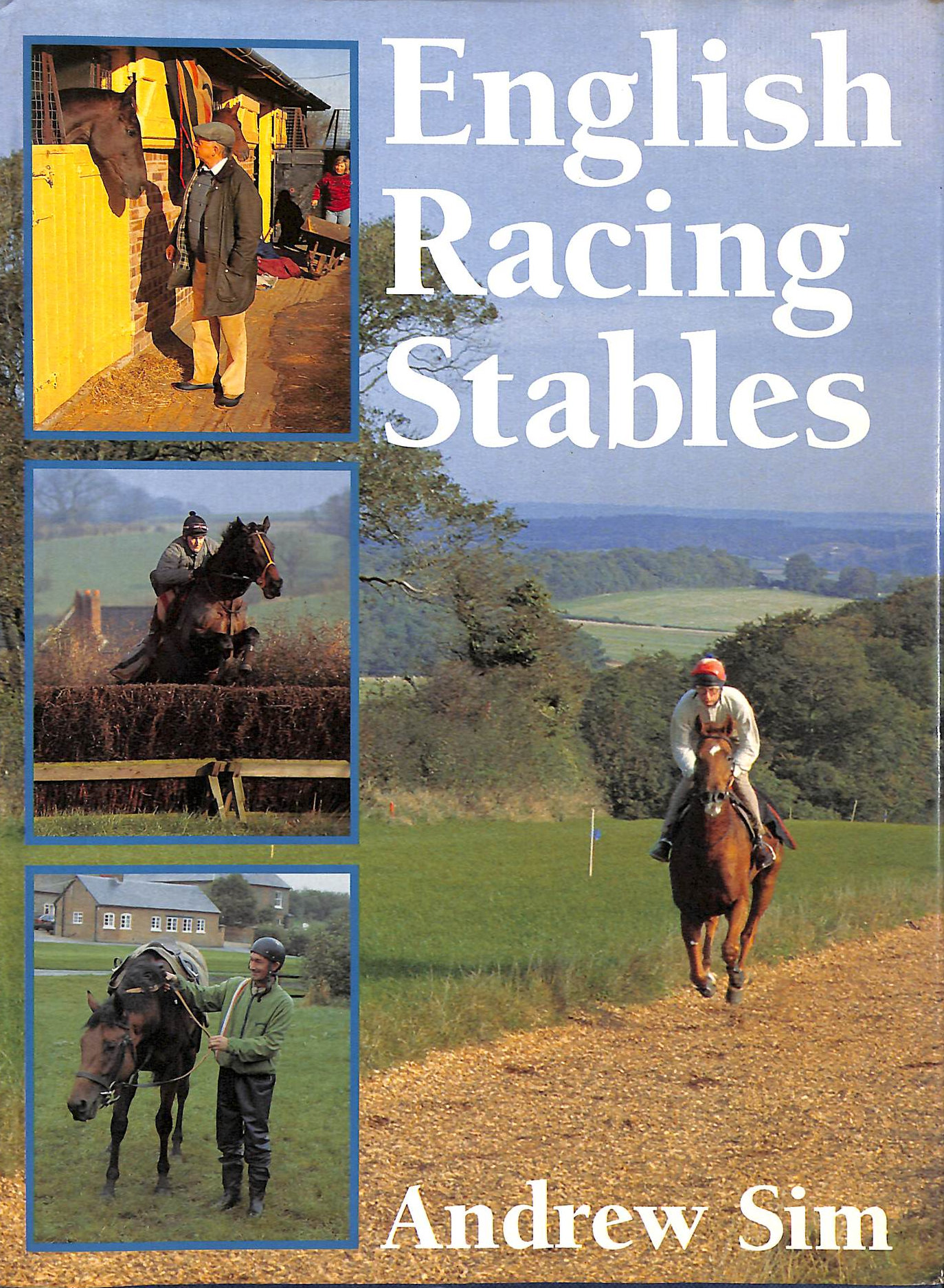 A SIM - English Racing Stables