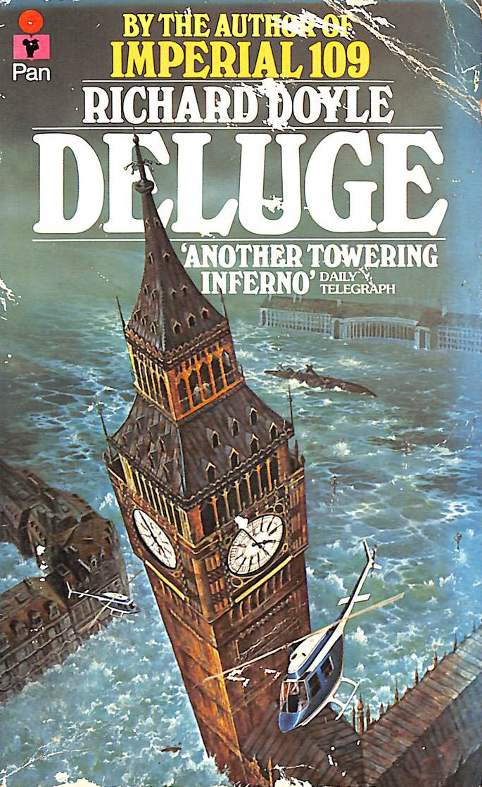 R DOYLE - Deluge