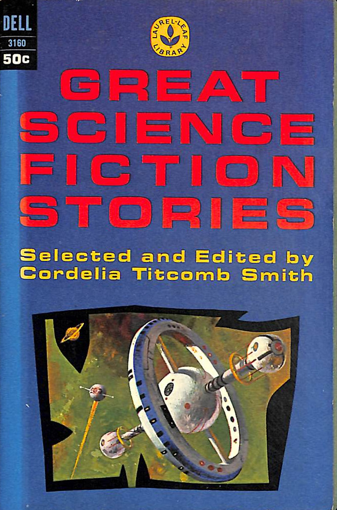 VARIOUS INCLUDING HG WELLS, I ASIMOV AND J VERNE - Great Science Fiction Stories