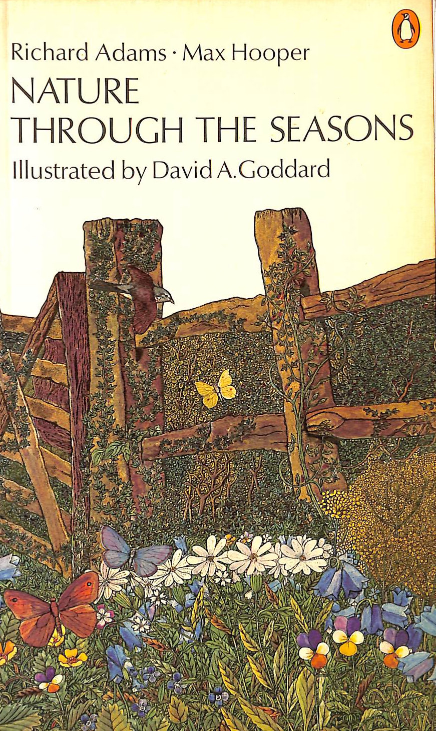 ADAMS, RICHARD; HOOPER, MAX - Nature Through the Seasons