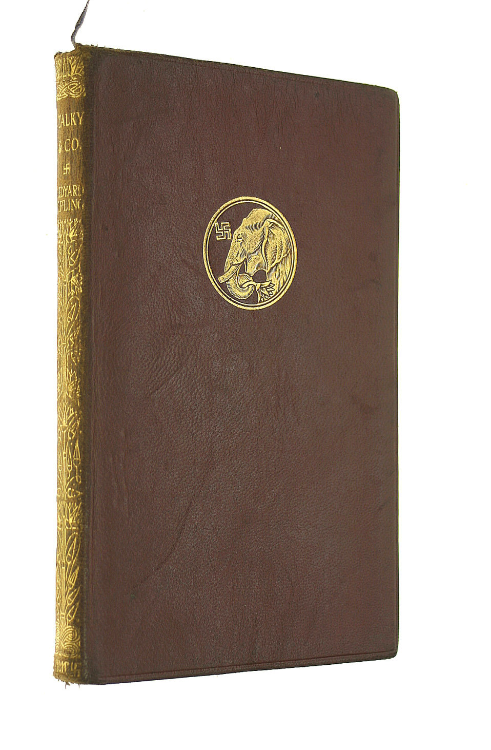 KIPLING, RUDYARD - Stalky and Co. 1899