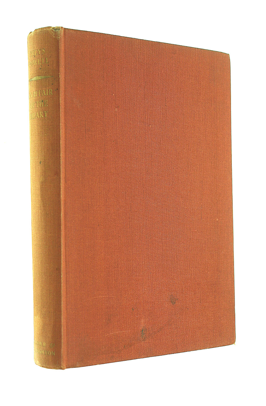 D POWELL - An Affair of the Heart