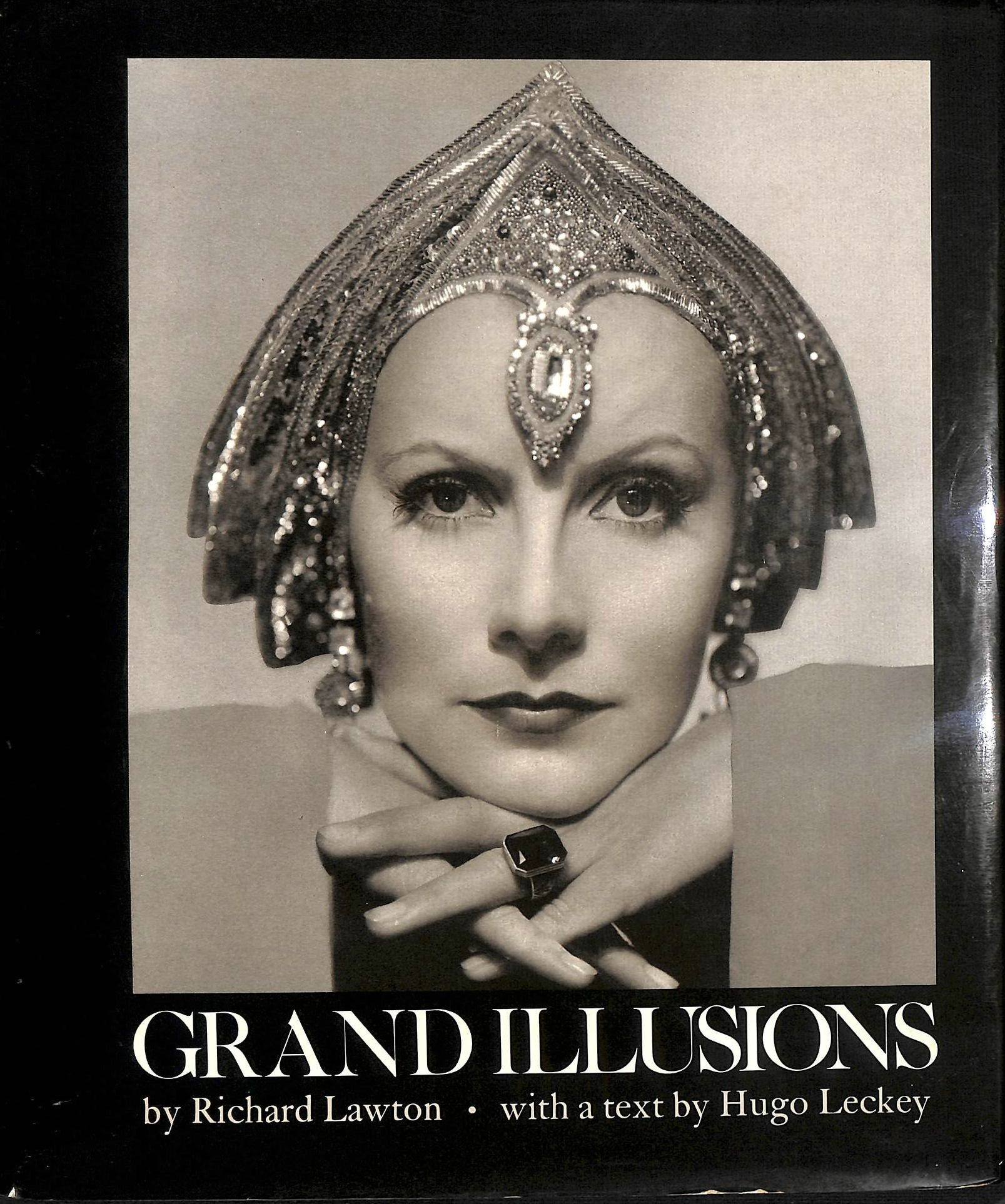 RICHARD LAWTON, HUGO LECKEY - Grand Illusions
