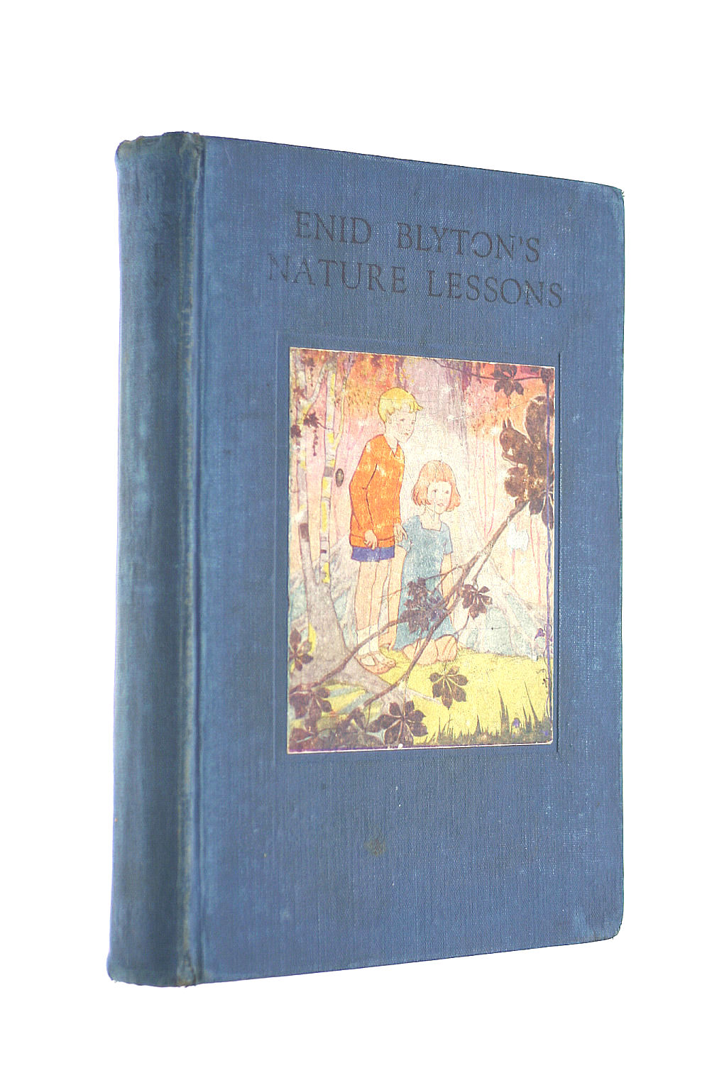 BLYTON ENID - Enid Blyton's Nature Lessons.