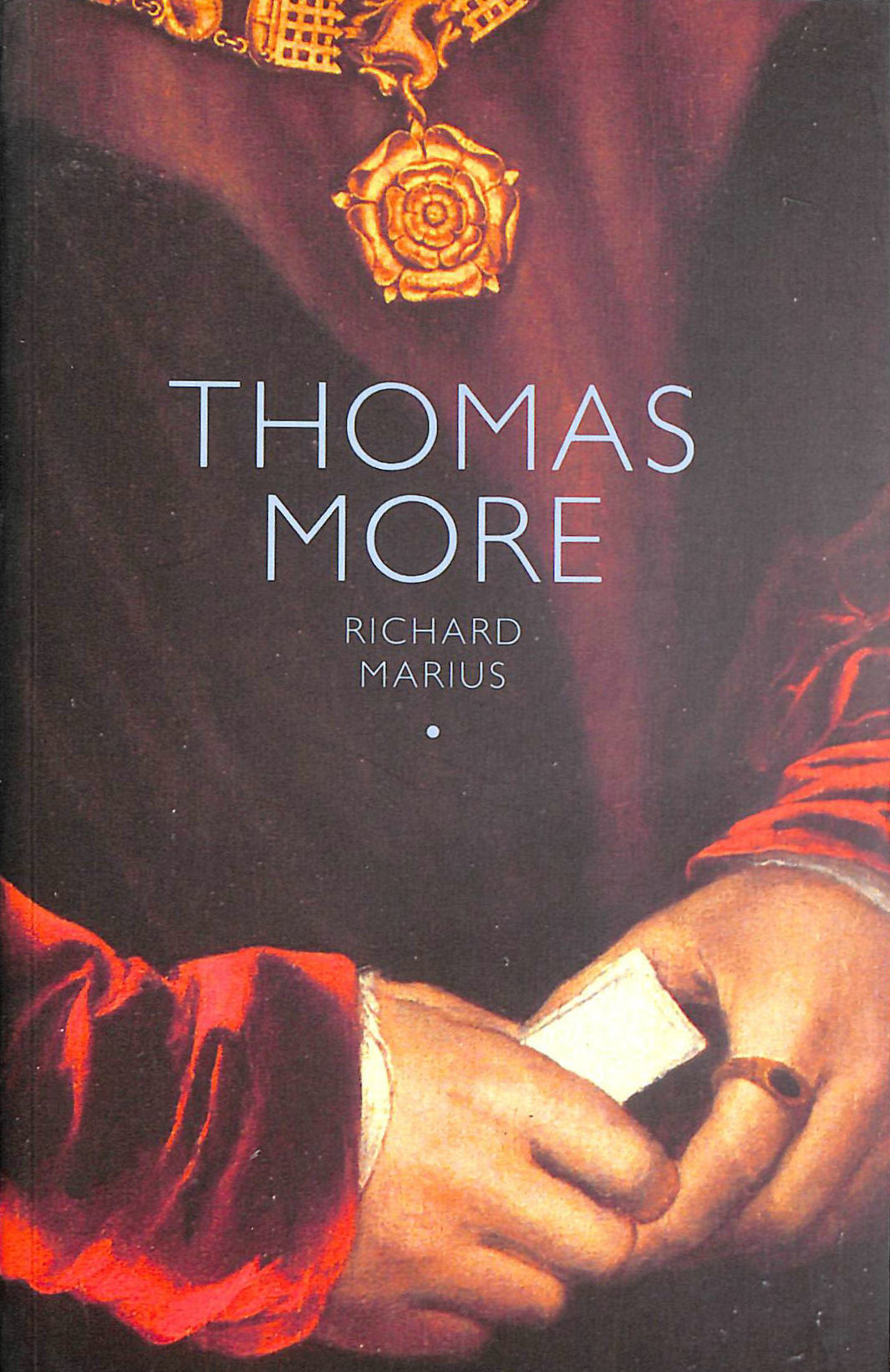MARIUS, RICHARD - Thomas More (Phoenix Giants S.)