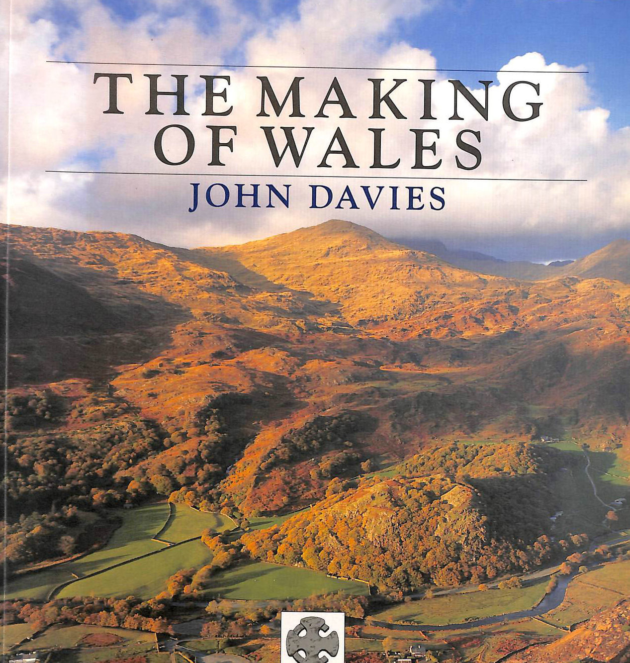JOHN DAVIES - The Making of Wales