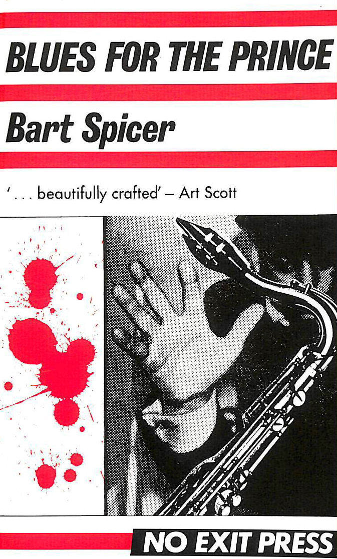 SPICER, BART - Blues for the Prince