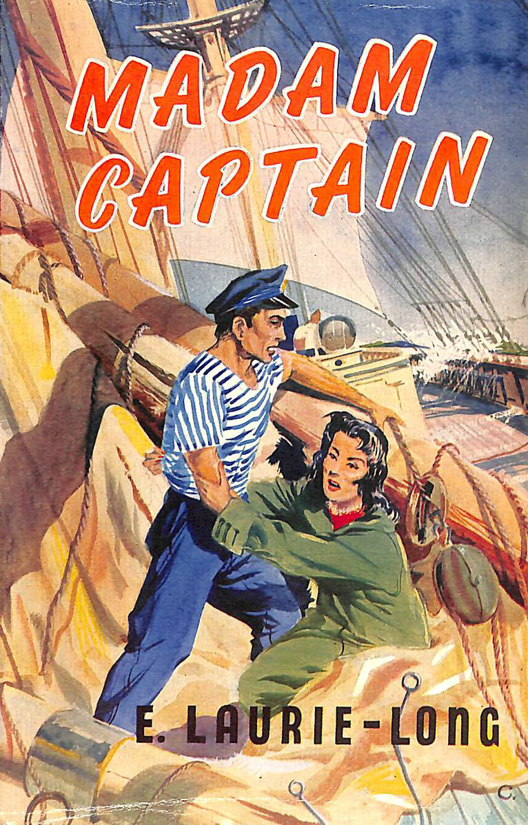 E LAURIE-LONG - Madam Captain