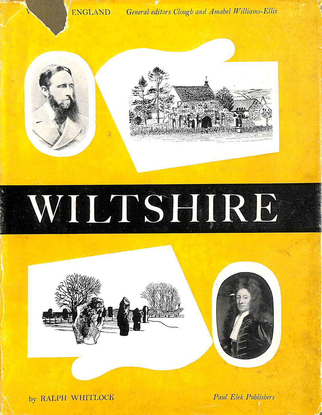 RALPH WHITLOCK; J. DELISS [DRAWINGS] - Wiltshire