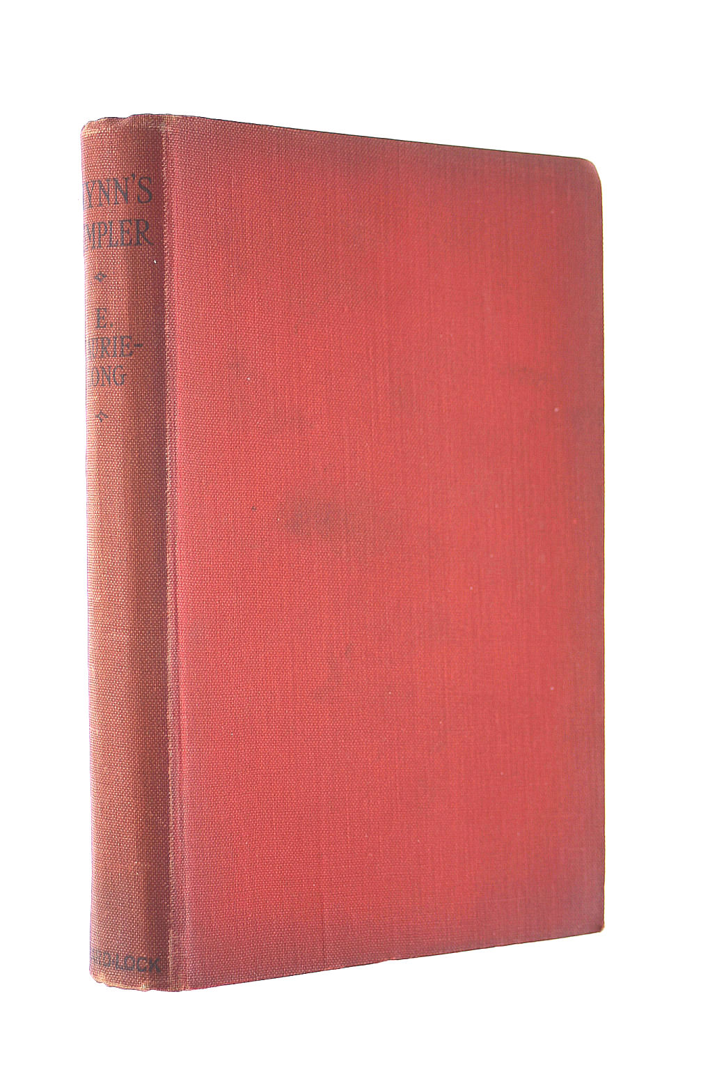 E. LAURIE-LONG - Flynn's Sampler