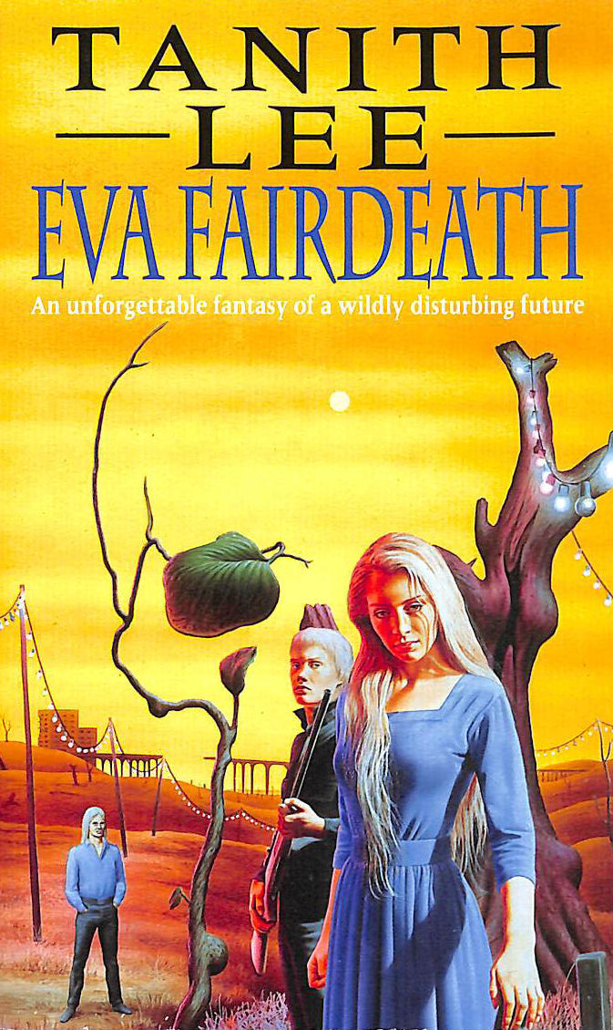 EVA FAIRDEATH - Eva Fairdeath