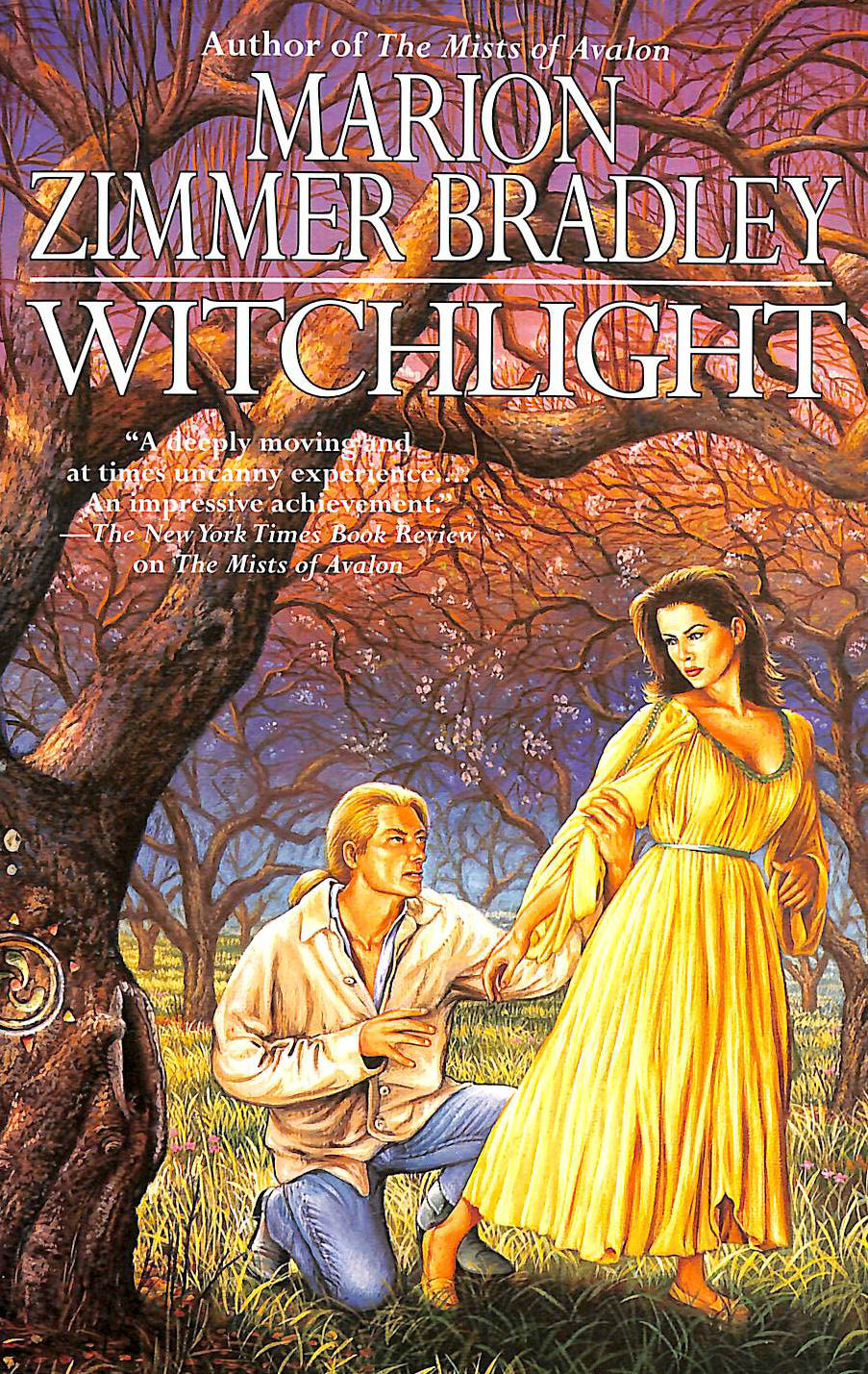MARION ZIMMER BRADLEY - Witchlight
