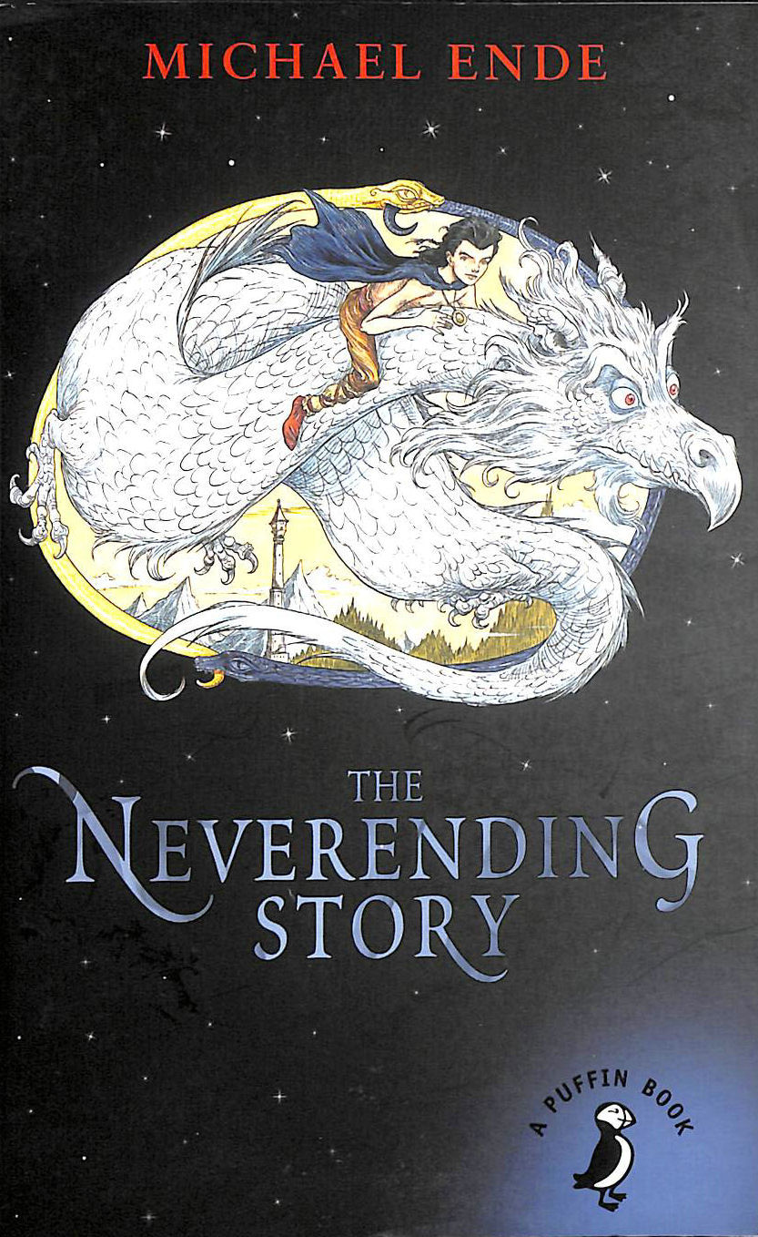 MICHAEL ENDE - The Neverending Story: Michael Ende (A Puffin Book)