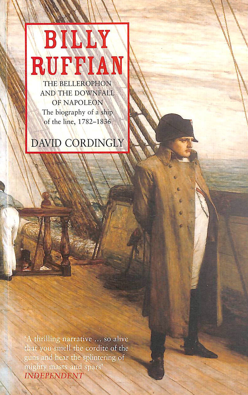 CORDINGLY, DAVID - Billy Ruffian