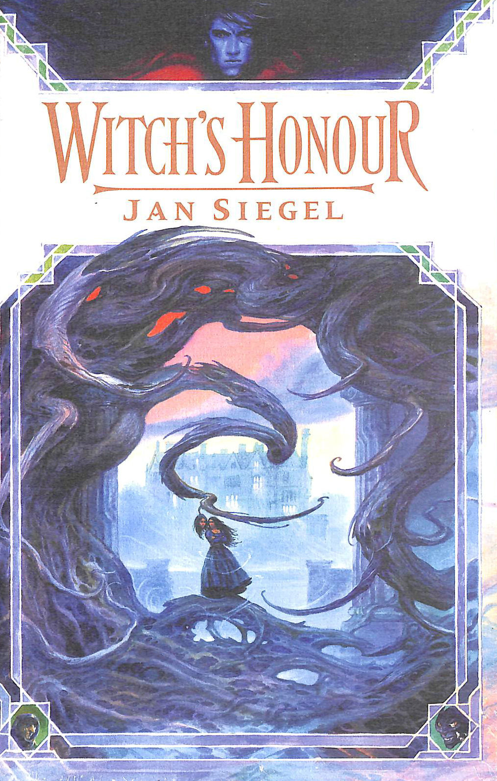 JAN SIEGEL - Witch's Honour