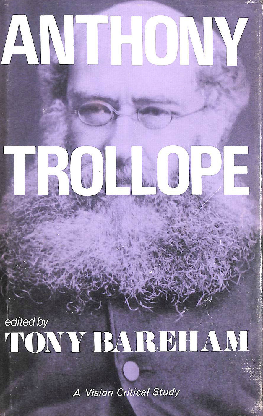 BAREHAM, TONY - Anthony Trollope