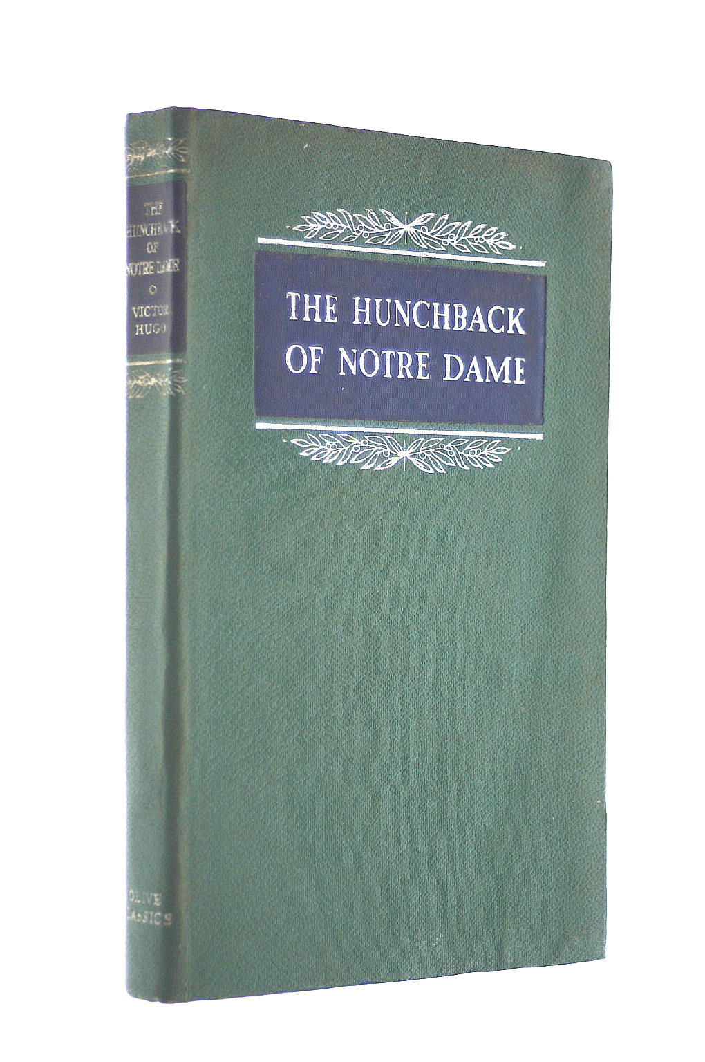 HUGO, VICTOR - The hunchback of Notre -Dame (School classics-no.52)