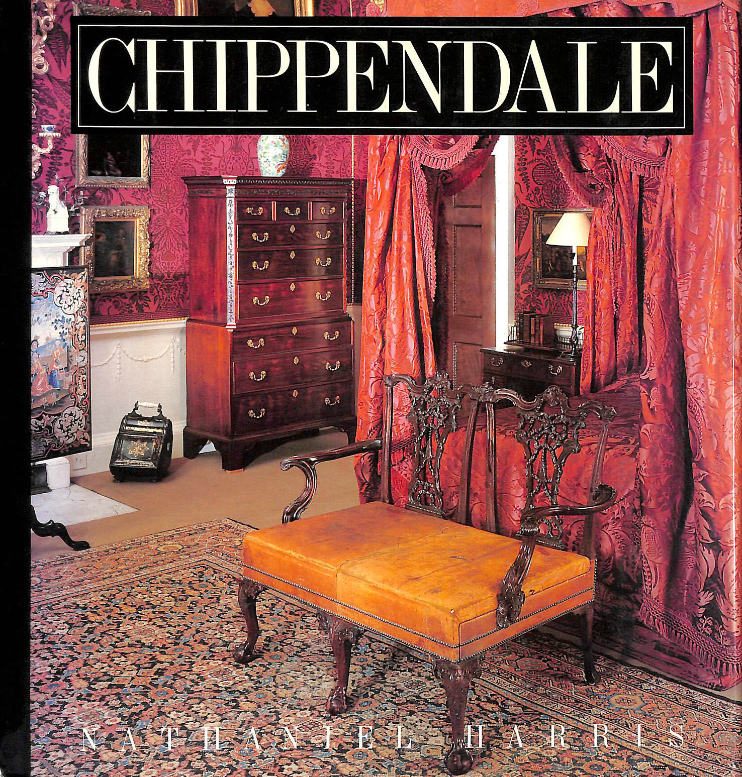 NATHANIEL HARRIS - Chippendale