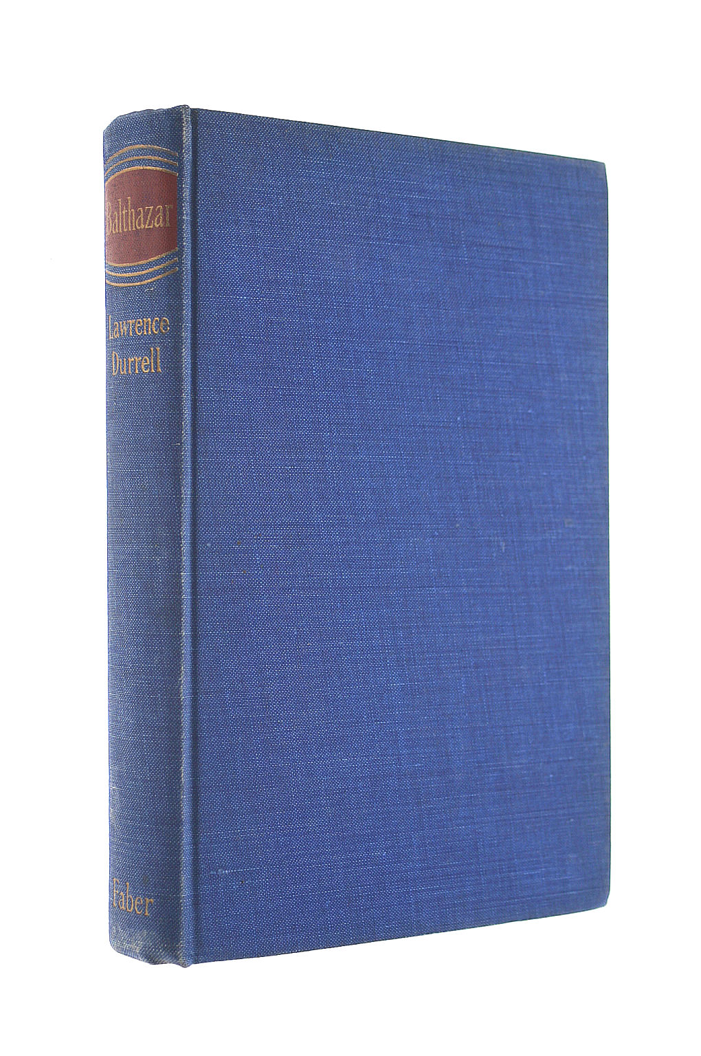 LAREWNCE DURRELL - Balthazar