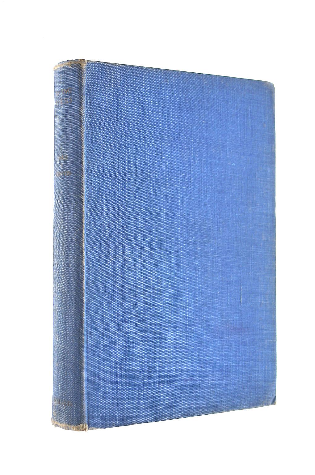 JAMES W. KENYON - Racing Wheels