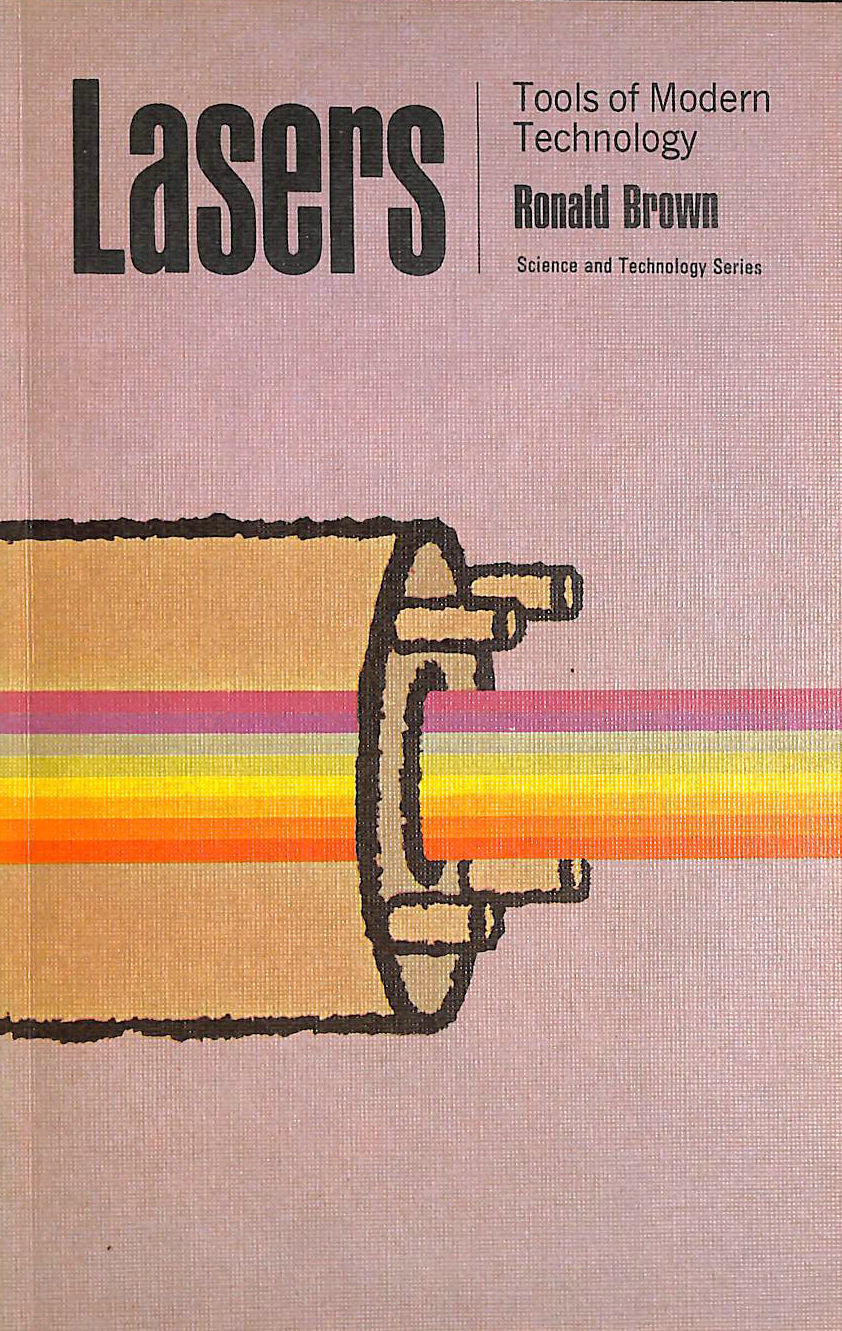 RONALD BROWN - Lasers (Science & Technology S.)