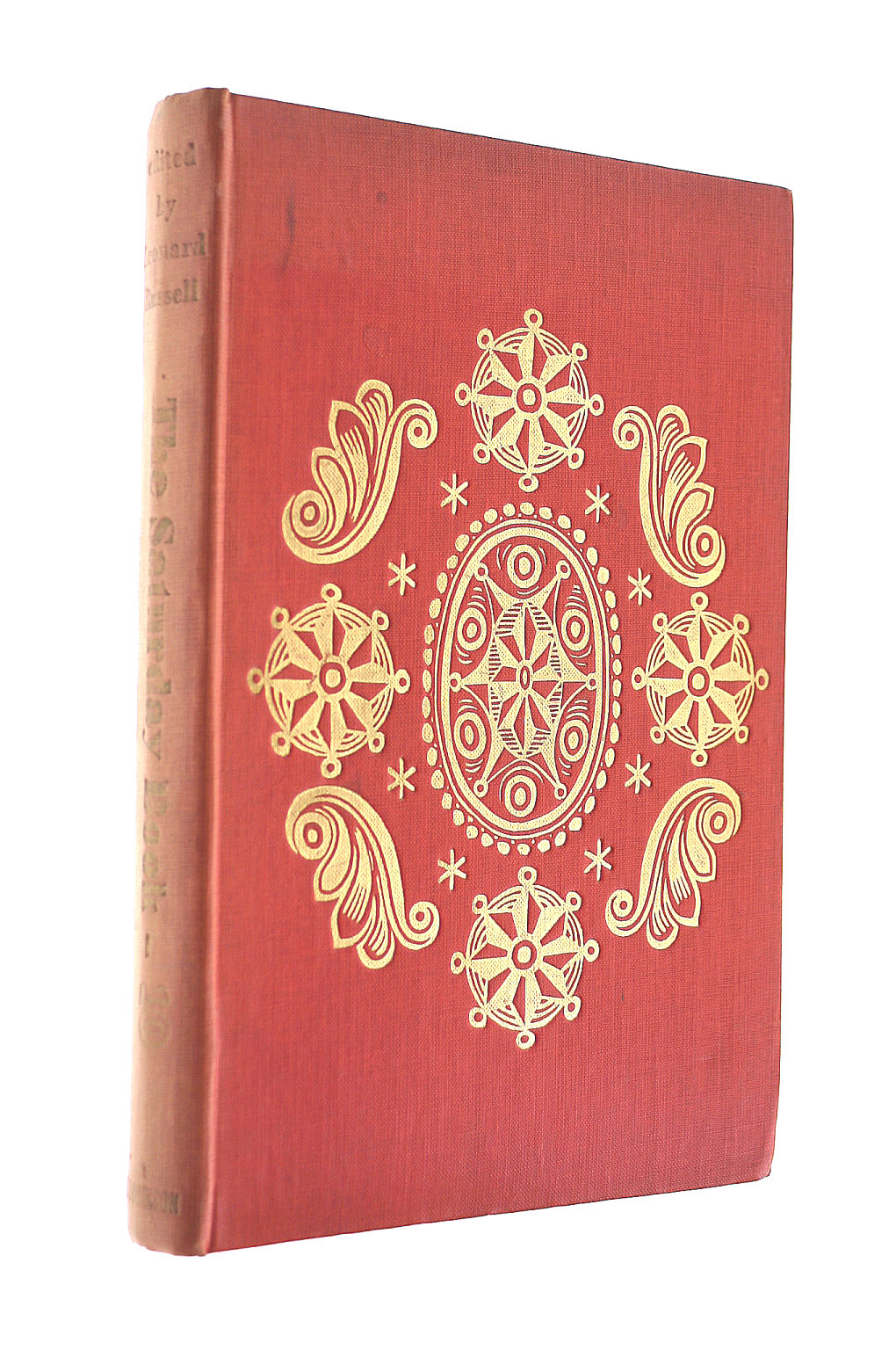 LEONARD RUSSELL (ED) - The Saturday Book Number 10